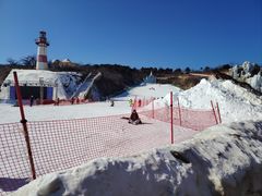 -蓟洲国际滑雪场
