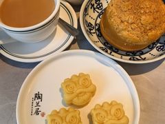 -陶兰居·手工点心·粤菜(圆融时代广场店)
