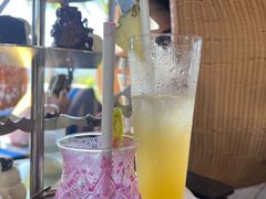 -半山半岛洲际度假酒店-沙滩吧