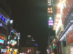 -宝健路步行街(Pedestrian Shopping Street)