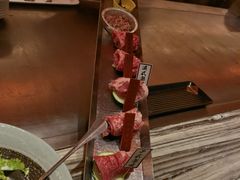 -赤坂亭·M9和牛烧肉·铁板烧·日料398放题(长泰广场店)