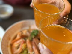 -五谷丰登农家院·地道胶东菜·海鲜烧烤(威海店)