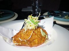 避风塘蟹-wann lounge 低温慢煮牛排·清吧