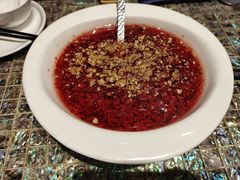 酒糟核桃羹-走马楼饭庄(慈城古县城店)