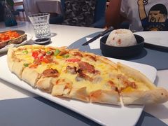 -伊斯坦布尔土耳其清真咖啡餐厅