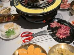 -韩盛源泥炉烤肉店(高深路店)