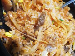 牛肉石锅拌饭-文成焕·家族韩式餐厅