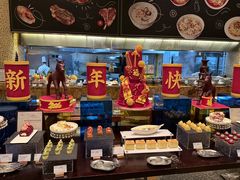 -怡聚轩全日制自助餐厅(大中华喜来登酒店)