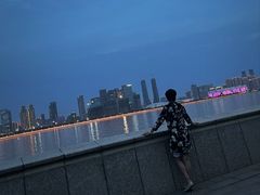 -钱江新城灯光秀