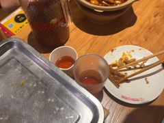 -福苗小骆驼烧烤(莲湖路店)