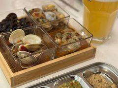 -白仁仔· 活烤海鲜 宵夜(豫园店)