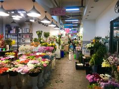 -双季花艺园艺市场(浦东店)