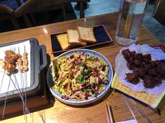 -大哈福烧烤·海鲜·家常菜(延安三路店)