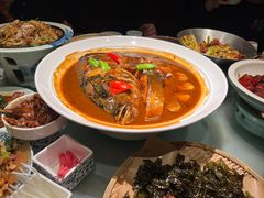 -苏乡兰亭·新派淮扬菜(吾悦广场店)
