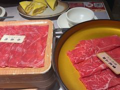 -一绪に寿喜烧自助(世茂广场店)