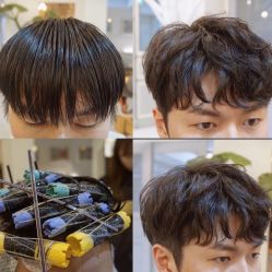-3AM HAIR SALON烫发染发接发