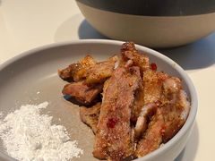 糖烤猪五花-胡麻(静安嘉里店)