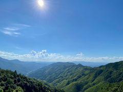 -井冈山风景名胜区-黄洋界