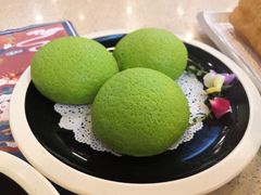 蔬果汁柚子包-点都德(千灯湖环宇城店)
