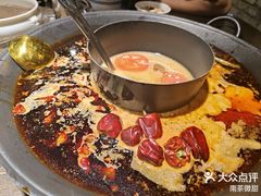 -小龙翻大江文化火锅(宽窄店)