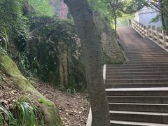 -灵岩山风景区