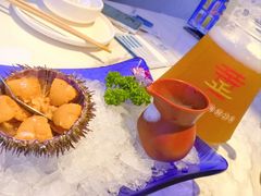 -正黄旗海鲜烧烤大排档(延安路总店)