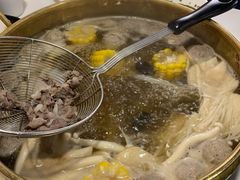 -食潮汕头鲜牛馆(望京保利店)