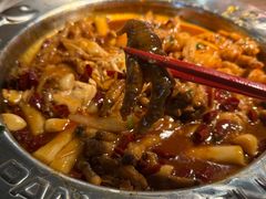 -胖哥俩肉蟹煲(梅溪步步高店)