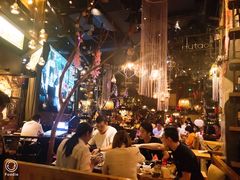 大堂-胡桃里音乐酒馆(环亚凯瑟琳广场店)