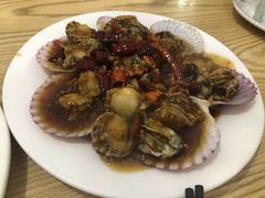 蚝油扇贝-九龙餐厅(大沽路店)