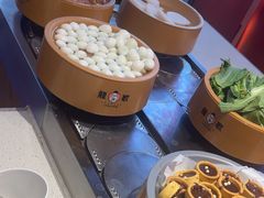 -龍歌自助小火锅(市北台东利群店)