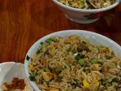 -老财炒饭·熟地蟹·冬瓜蟹