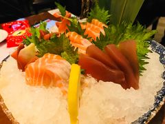 -大渔铁板烧(中山路八佰伴店)