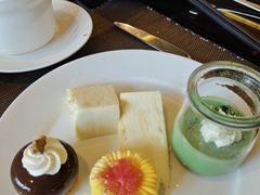 -大中华希尔顿酒店-念自助餐·海南美食·三文鱼