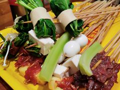 -串门邻居串串火锅(云南南路店)