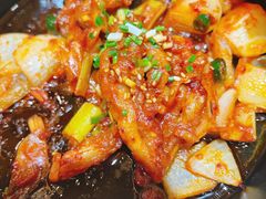 -坦坦大炉·韩式烤肉(望京店)