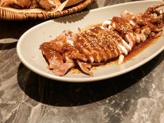 -前海沿·海鲜水饺青岛菜(乐客城店)