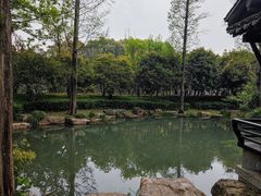 -兰亭风景区