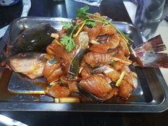 -秦巴石锅鱼(文化南路店)