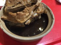 -万和春排骨砂锅米饭(湖北路店)