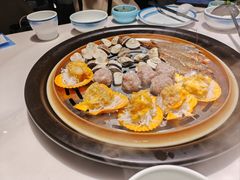 -碗中海·蒸汽海鲜·桑拿鸡(岭南天地店)