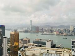 -香港港丽酒店