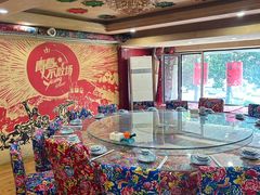 -闯关东东北农家菜(崂山石老人店)