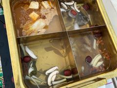 -雾山韩式烤肉·海南糟粕&椰子鸡火锅·海景餐厅(三亚绿发山海天JW万豪酒店)