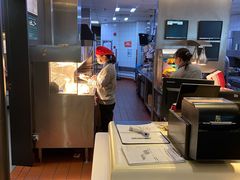 -麦当劳(光新乐购店)