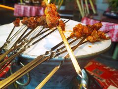 -火塘云南烧烤大排档