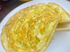 苦瓜鸡蛋焖子-高晓山馅饼店(牛庄百年店)