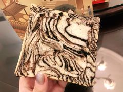 巧克力吐司-爸爸糖手工吐司(上海五角场万达店)