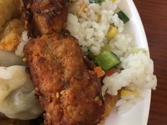 面筋串-鹈鹕素食餐厅自助餐部(正阳街店)