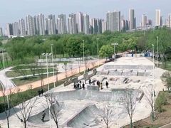 -汉江湾体育公园